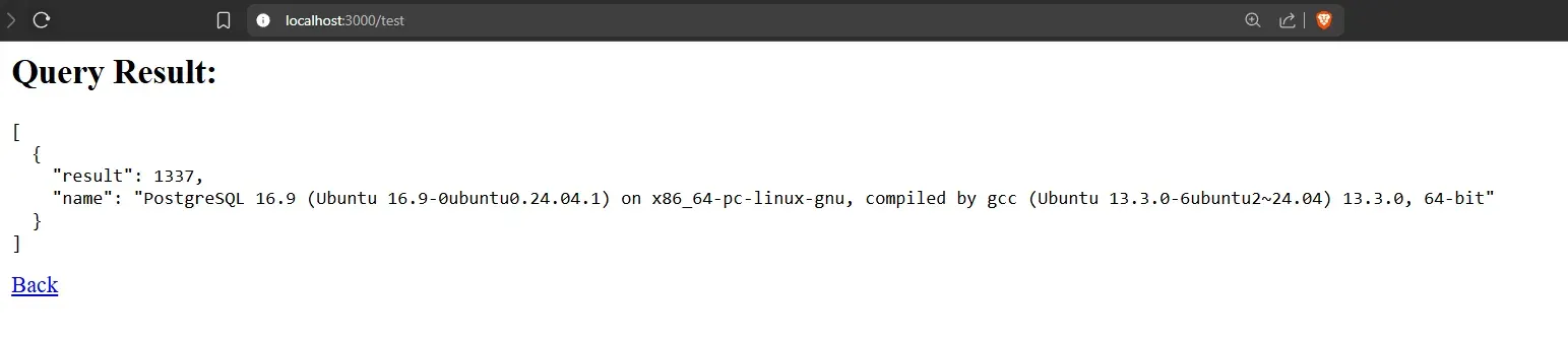 queryresult